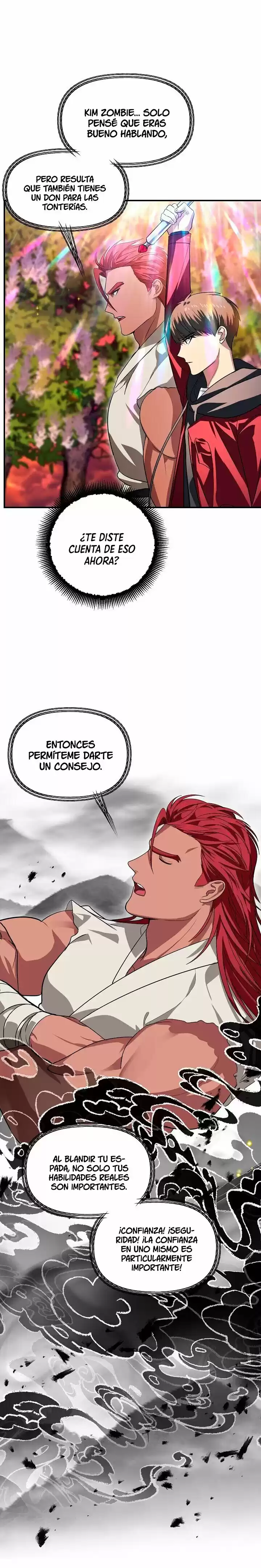 SSS-Class Suicide Hunter (2021) - Capítulo 42 - Página 15 - LectorTMOo