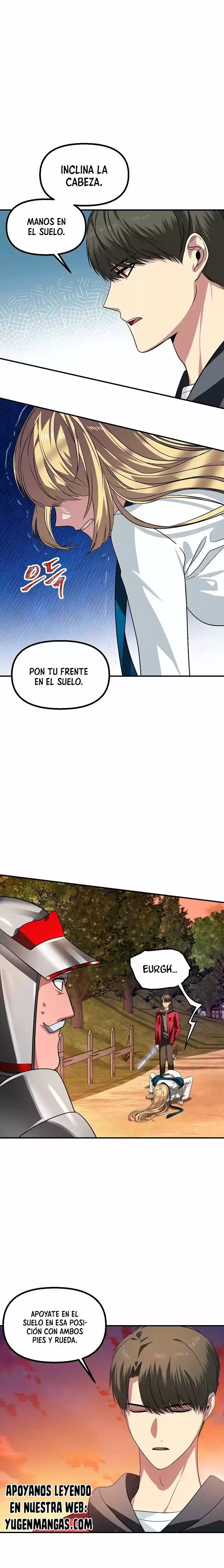 SSS-Class Suicide Hunter (2021) - Capítulo 42 - Página 20 - LectorTMOo
