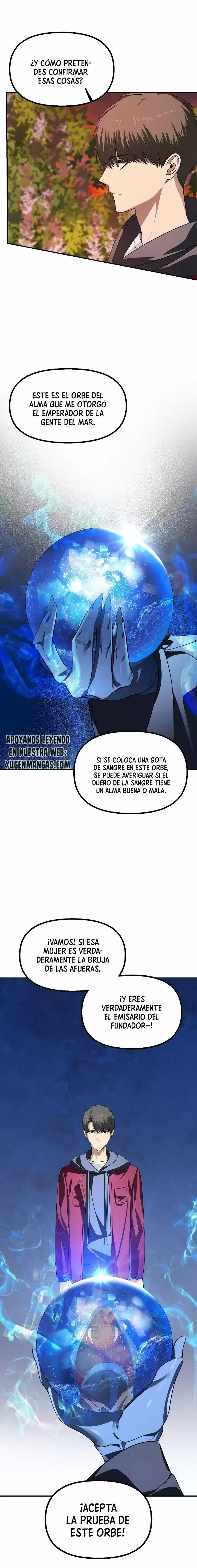 SSS-Class Suicide Hunter (2021) - Capítulo 42 - Página 27 - LectorTMOo