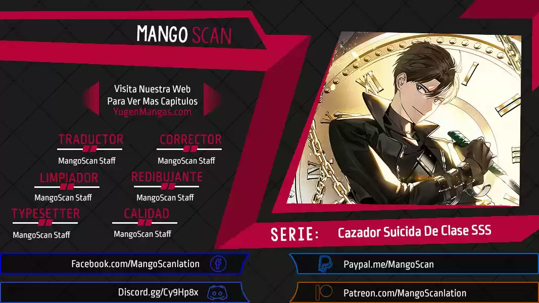 SSS-Class Suicide Hunter (2021) - Capítulo 43 - Página 1 - LectorTMOo