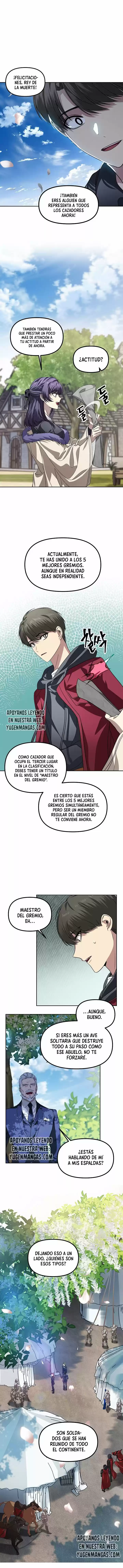 SSS-Class Suicide Hunter (2021) - Capítulo 44 - Página 8 - LectorTMOo