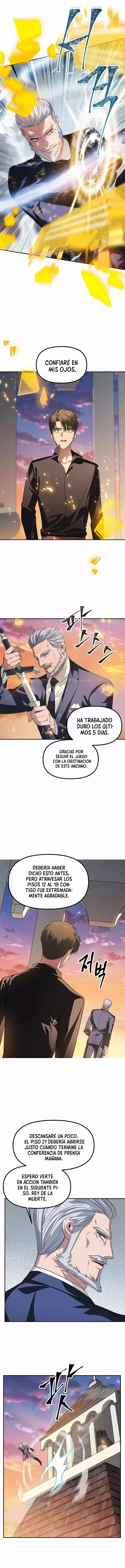 SSS-Class Suicide Hunter (2021) - Capítulo 45 - Página 19 - LectorTMOo