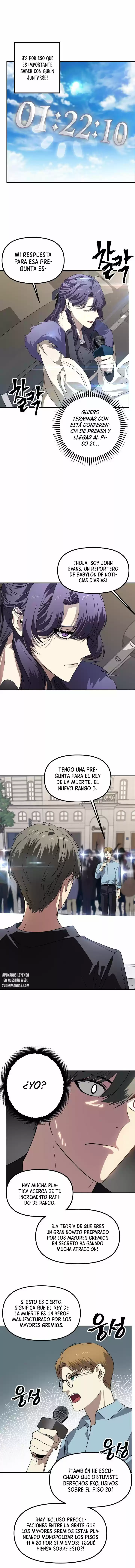 SSS-Class Suicide Hunter (2021) - Capítulo 46 - Página 13 - LectorTMOo