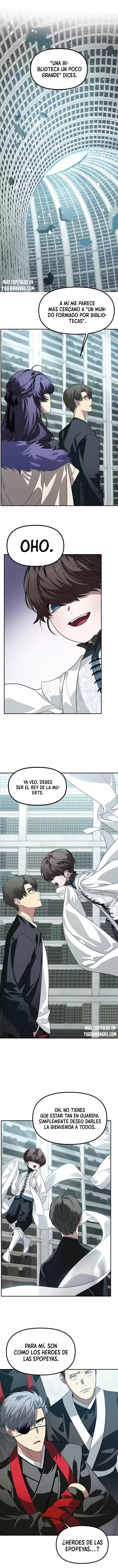 SSS-Class Suicide Hunter (2021) - Capítulo 48 - Página 5 - LectorTMOo