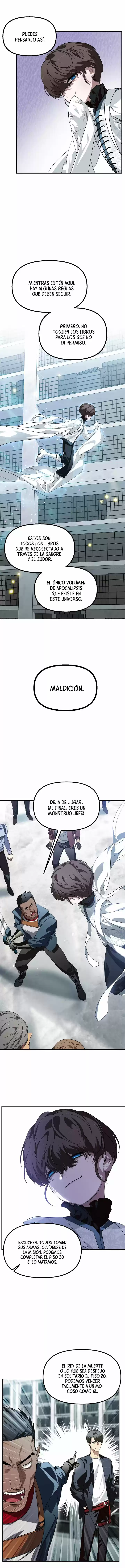 SSS-Class Suicide Hunter (2021) - Capítulo 49 - Página 4 - LectorTMOo