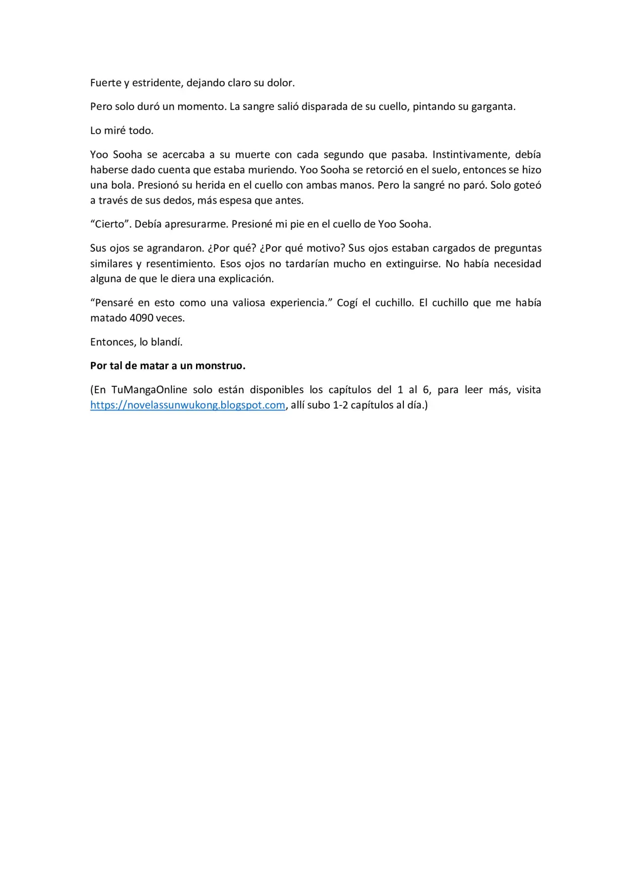 SSS-Class Suicide Hunter (2021) - Capítulo 5 - Página 7 - LectorTMOo