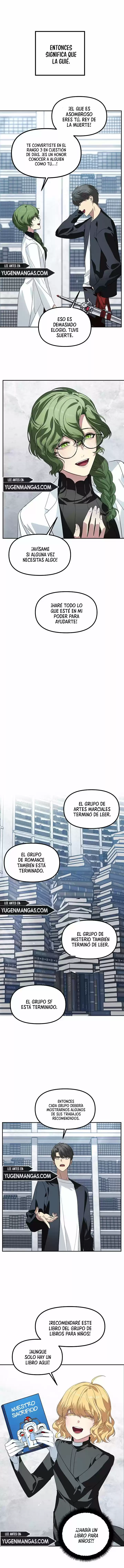 SSS-Class Suicide Hunter (2021) - Capítulo 50 - Página 15 - LectorTMOo
