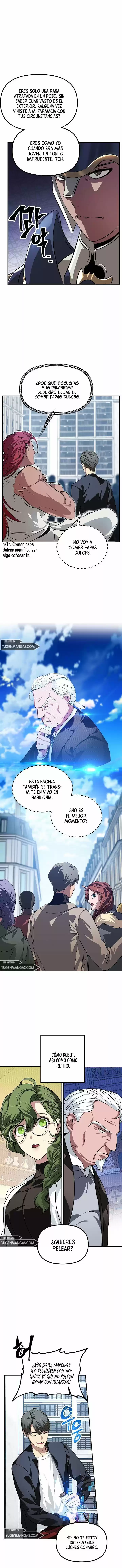 SSS-Class Suicide Hunter (2021) - Capítulo 52 - Página 7 - LectorTMOo