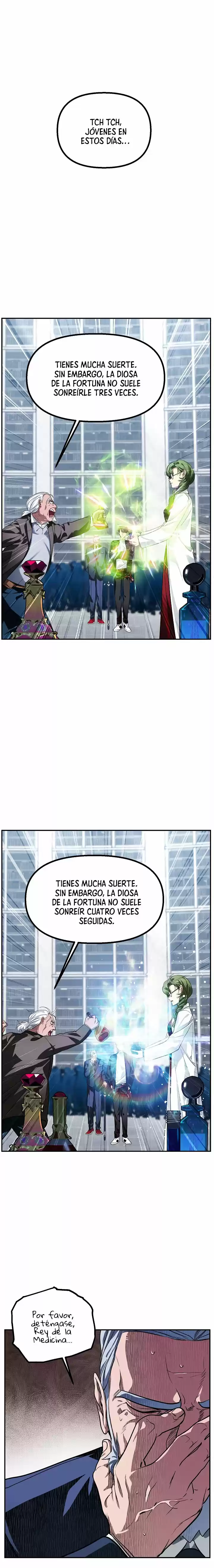 SSS-Class Suicide Hunter (2021) - Capítulo 53 - Página 8 - LectorTMOo