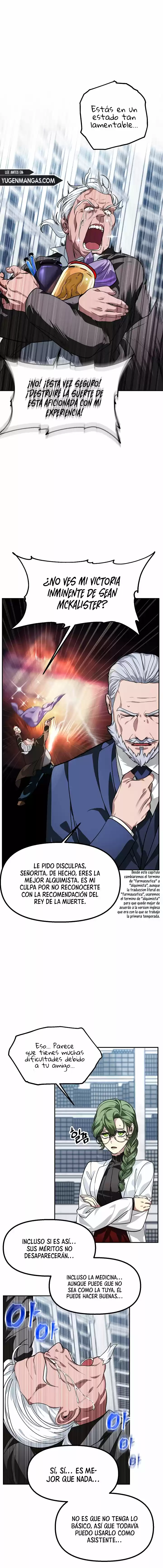 SSS-Class Suicide Hunter (2021) - Capítulo 53 - Página 9 - LectorTMOo