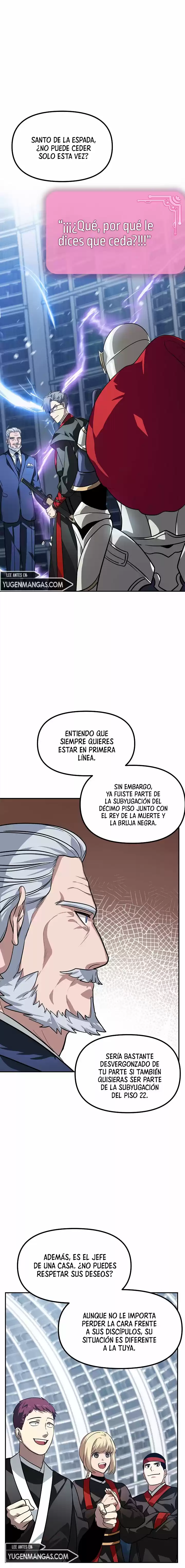 SSS-Class Suicide Hunter (2021) - Capítulo 53 - Página 18 - LectorTMOo