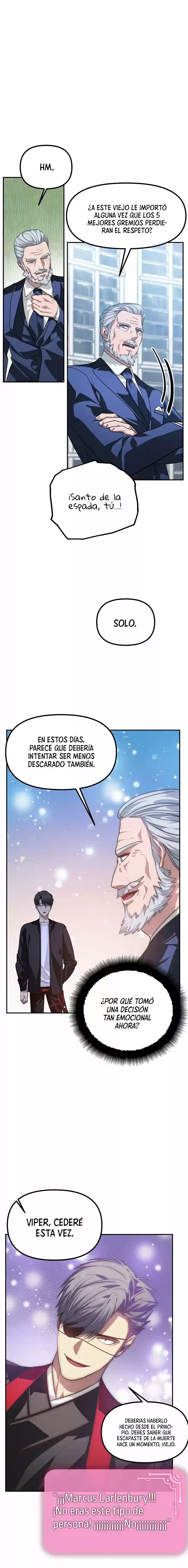SSS-Class Suicide Hunter (2021) - Capítulo 53 - Página 19 - LectorTMOo