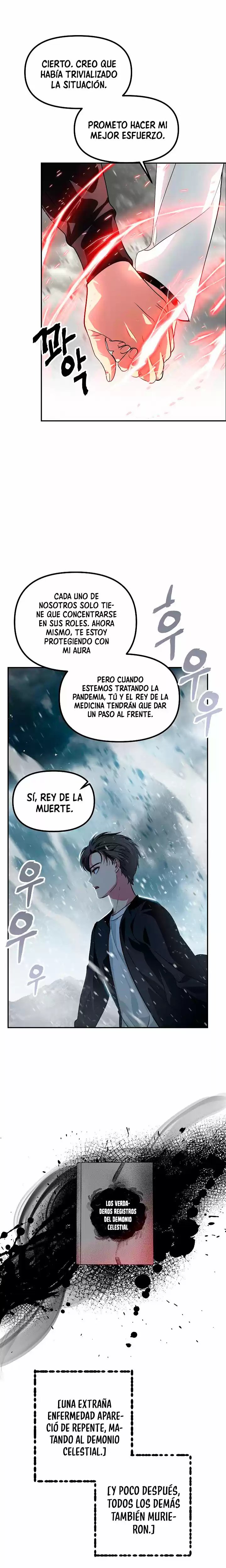 SSS-Class Suicide Hunter (2021) - Capítulo 54 - Página 7 - LectorTMOo