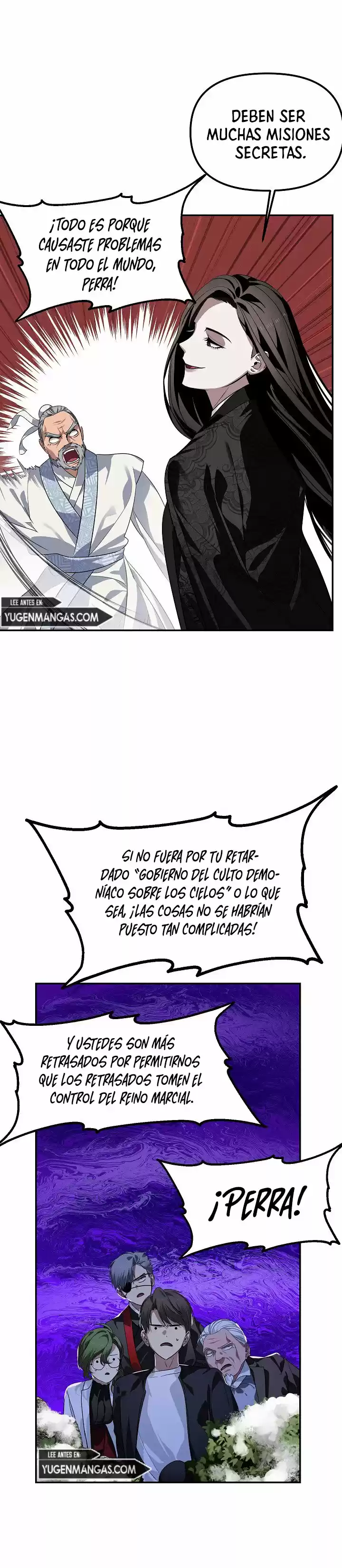 SSS-Class Suicide Hunter (2021) - Capítulo 54 - Página 17 - LectorTMOo