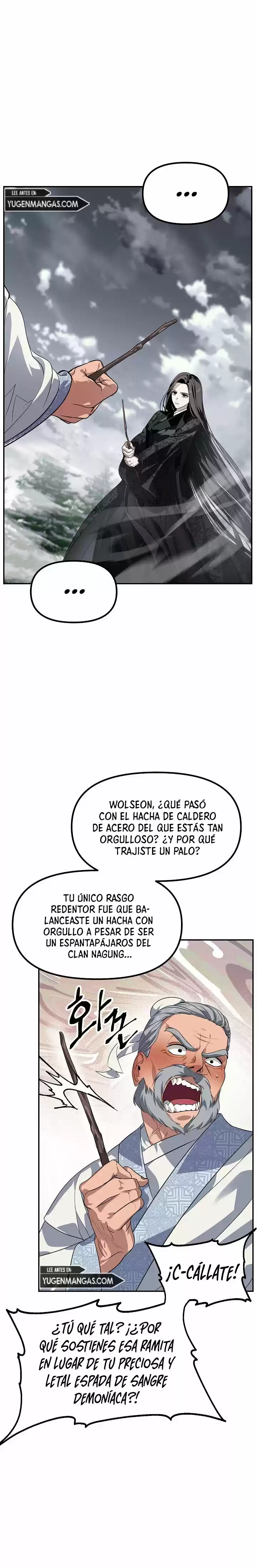 SSS-Class Suicide Hunter (2021) - Capítulo 54 - Página 19 - LectorTMOo