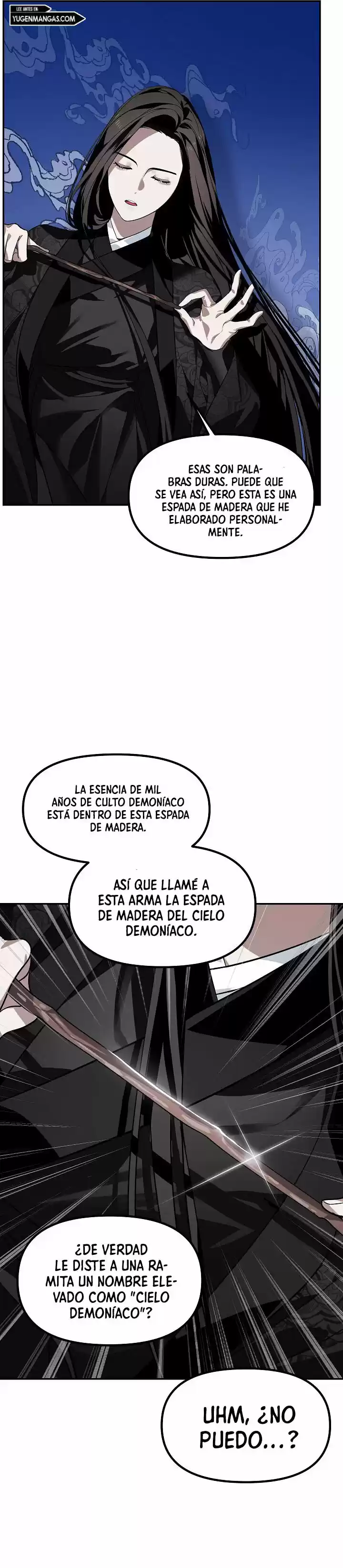 SSS-Class Suicide Hunter (2021) - Capítulo 54 - Página 20 - LectorTMOo