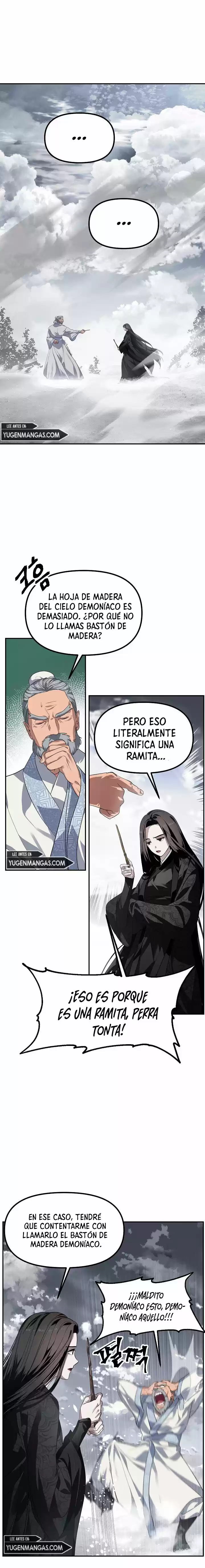 SSS-Class Suicide Hunter (2021) - Capítulo 54 - Página 21 - LectorTMOo