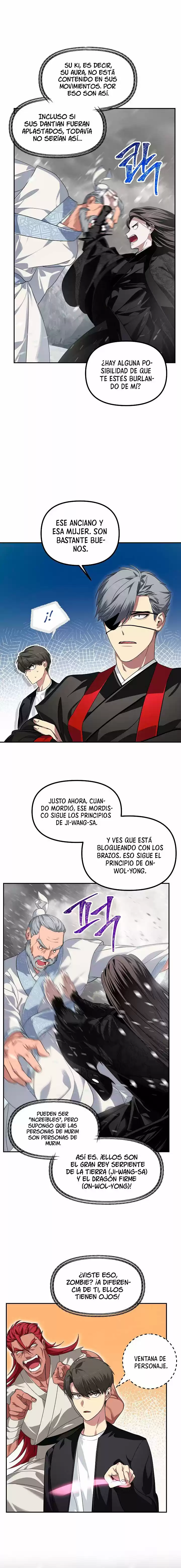 SSS-Class Suicide Hunter (2021) - Capítulo 56 - Página 3 - LectorTMOo