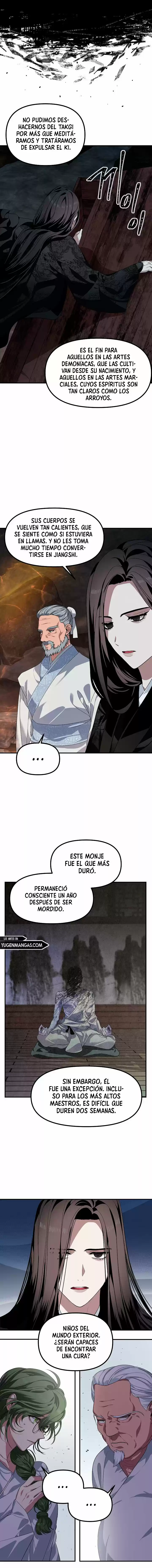 SSS-Class Suicide Hunter (2021) - Capítulo 57 - Página 3 - LectorTMOo