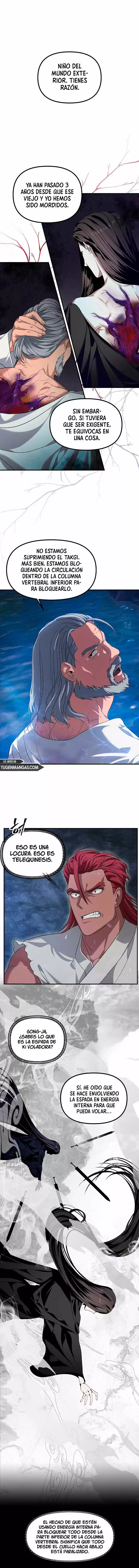 SSS-Class Suicide Hunter (2021) - Capítulo 57 - Página 8 - LectorTMOo