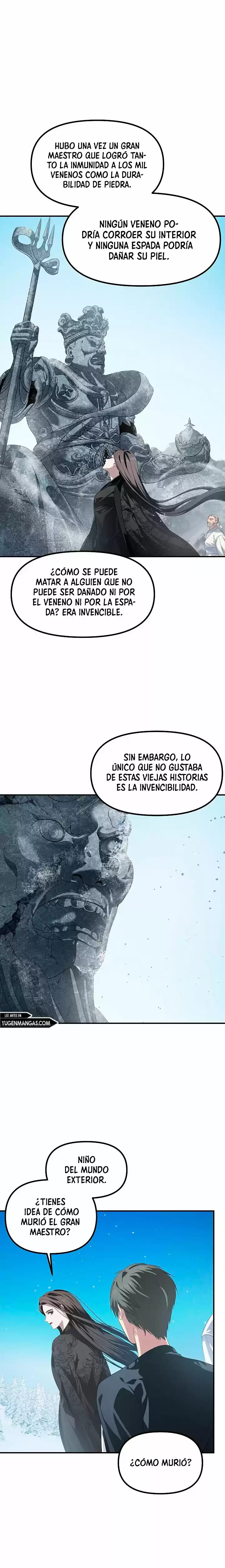 SSS-Class Suicide Hunter (2021) - Capítulo 58 - Página 5 - LectorTMOo