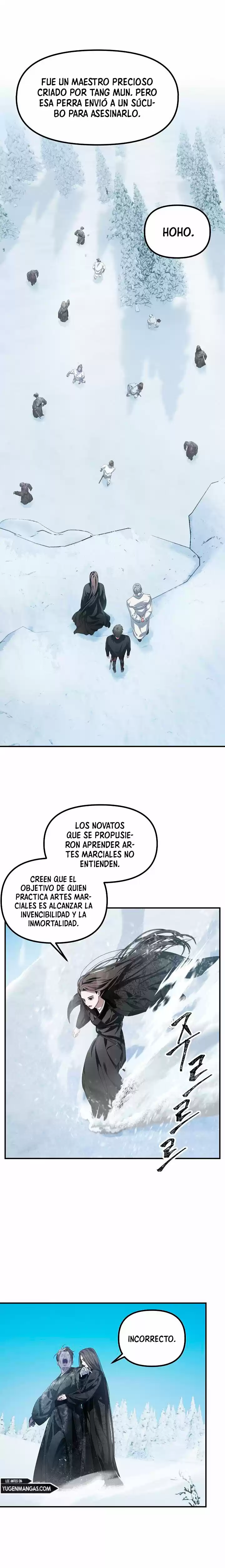 SSS-Class Suicide Hunter (2021) - Capítulo 58 - Página 8 - LectorTMOo