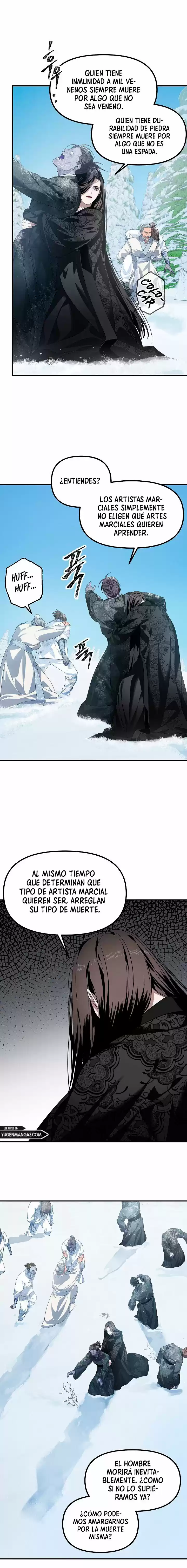 SSS-Class Suicide Hunter (2021) - Capítulo 58 - Página 9 - LectorTMOo