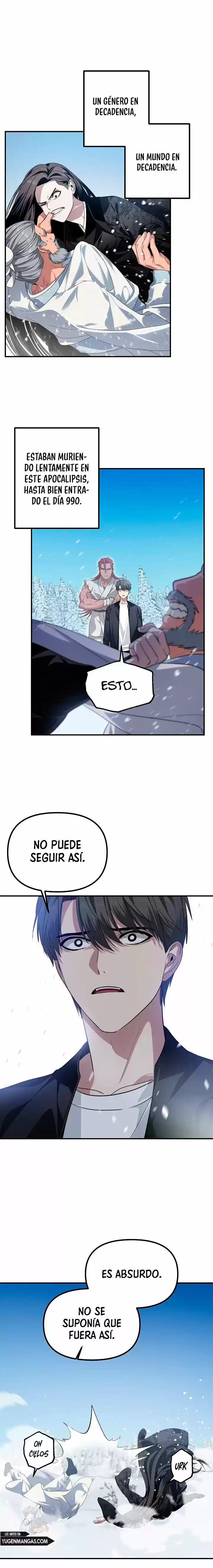 SSS-Class Suicide Hunter (2021) - Capítulo 58 - Página 14 - LectorTMOo