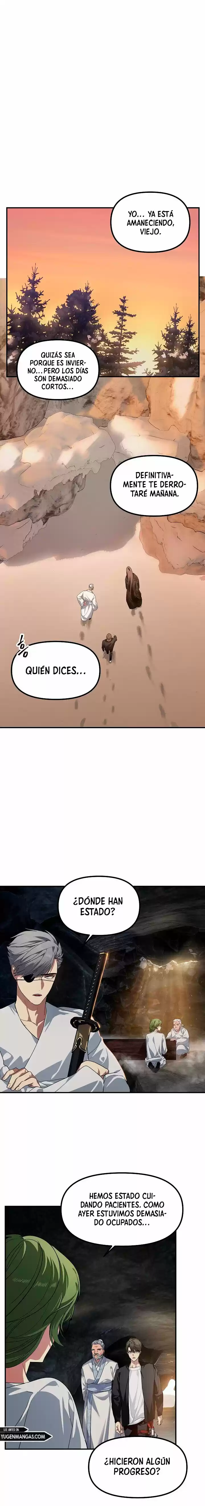 SSS-Class Suicide Hunter (2021) - Capítulo 58 - Página 16 - LectorTMOo