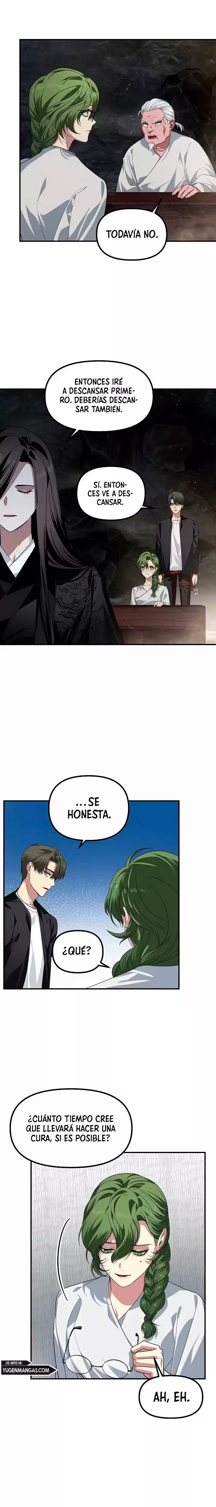 SSS-Class Suicide Hunter (2021) - Capítulo 58 - Página 17 - LectorTMOo