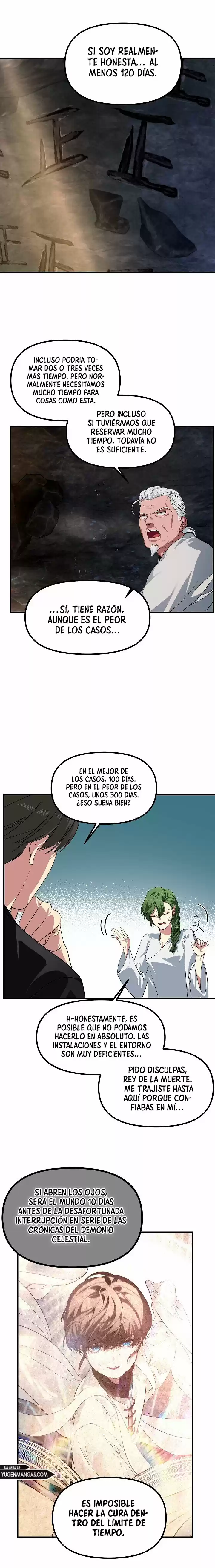 SSS-Class Suicide Hunter (2021) - Capítulo 58 - Página 18 - LectorTMOo