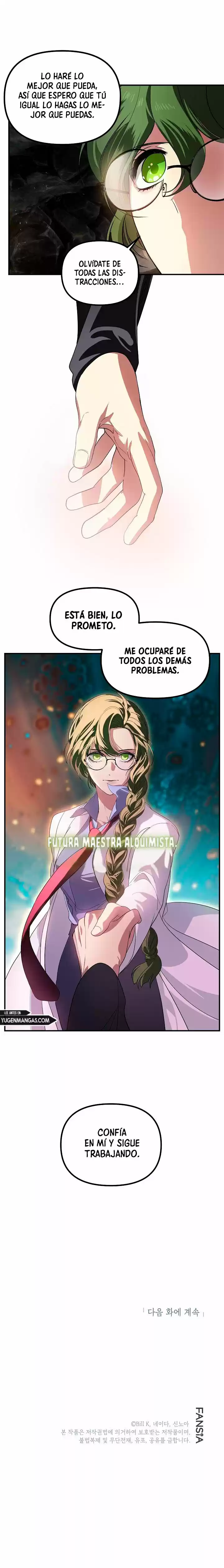 SSS-Class Suicide Hunter (2021) - Capítulo 58 - Página 20 - LectorTMOo