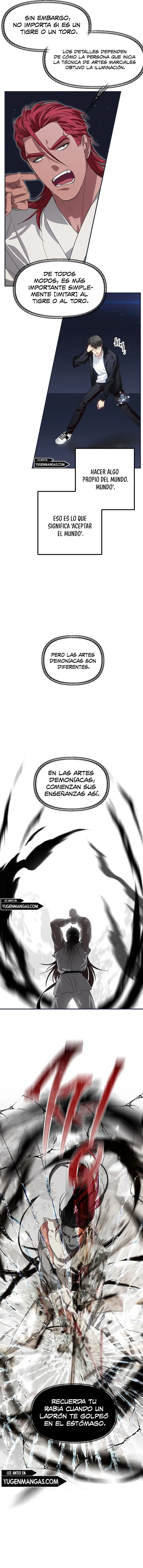SSS-Class Suicide Hunter (2021) - Capítulo 61 - Página 5 - LectorTMOo