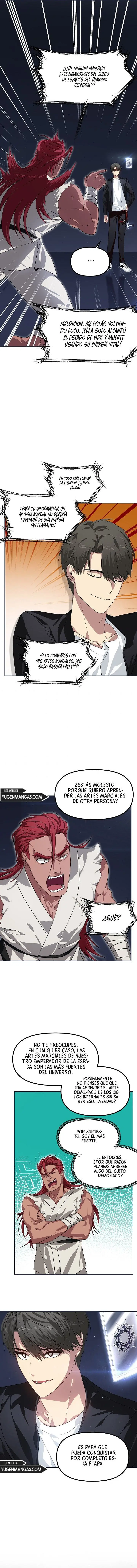 SSS-Class Suicide Hunter (2021) - Capítulo 61 - Página 8 - LectorTMOo