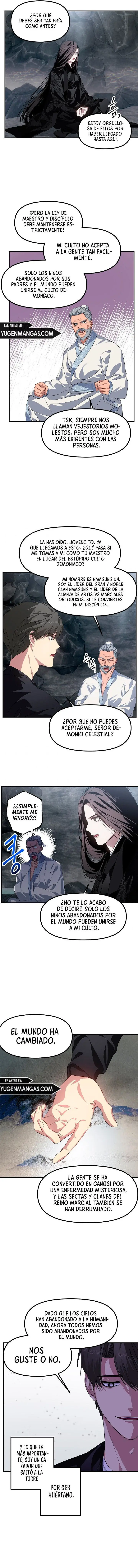 SSS-Class Suicide Hunter (2021) - Capítulo 62 - Página 5 - LectorTMOo