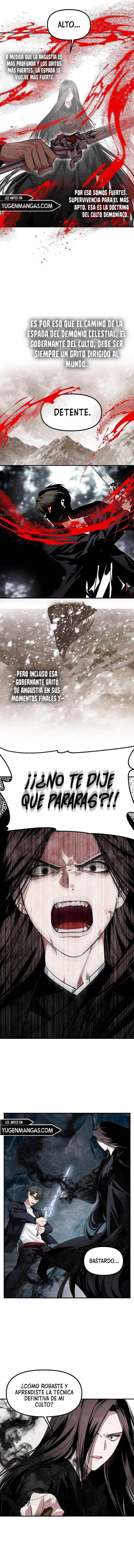 SSS-Class Suicide Hunter (2021) - Capítulo 62 - Página 9 - LectorTMOo