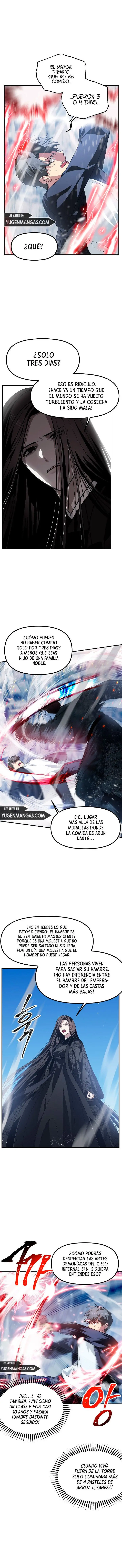 SSS-Class Suicide Hunter (2021) - Capítulo 64 - Página 4 - LectorTMOo