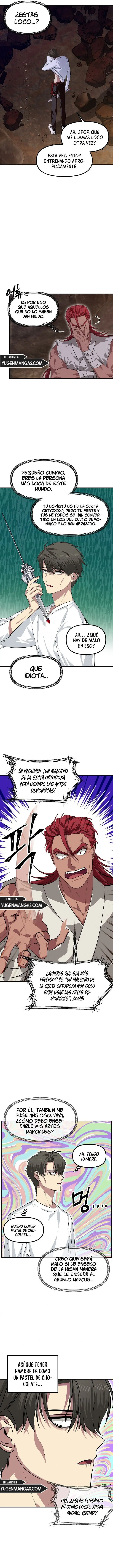 SSS-Class Suicide Hunter (2021) - Capítulo 65 - Página 9 - LectorTMOo