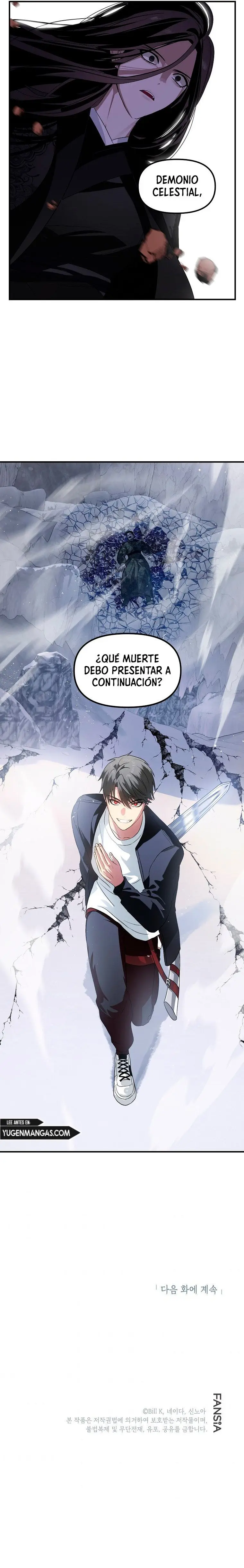 SSS-Class Suicide Hunter (2021) - Capítulo 66 - Página 18 - LectorTMOo