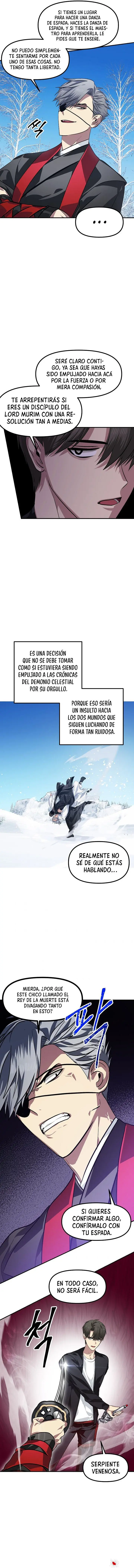 SSS-Class Suicide Hunter (2021) - Capítulo 69 - Página 5 - LectorTMOo