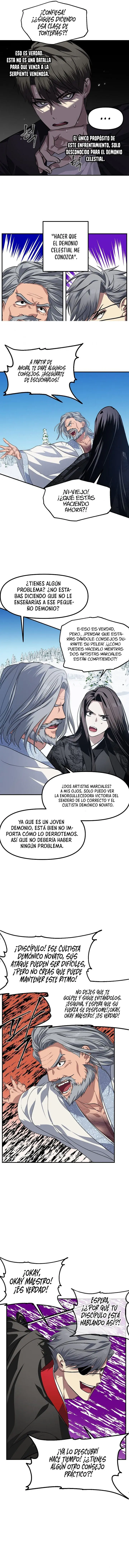 SSS-Class Suicide Hunter (2021) - Capítulo 69 - Página 8 - LectorTMOo