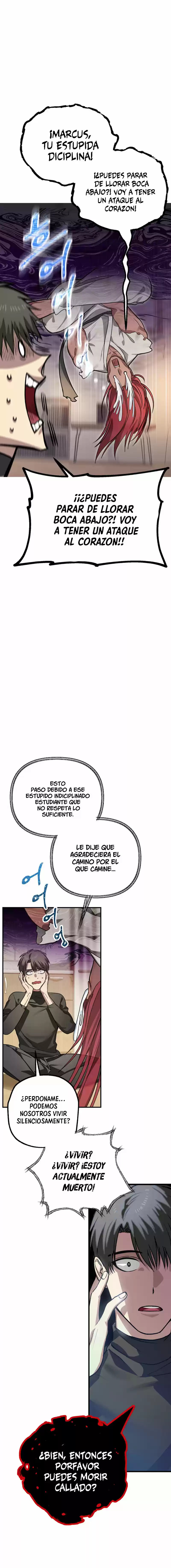 SSS-Class Suicide Hunter (2021) - Capítulo 7 - Página 6 - LectorTMOo