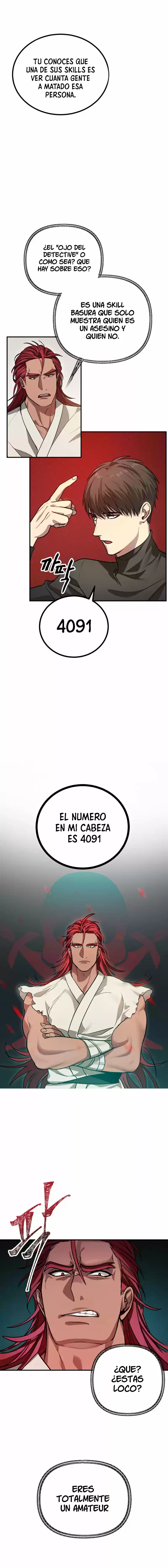 SSS-Class Suicide Hunter (2021) - Capítulo 7 - Página 8 - LectorTMOo