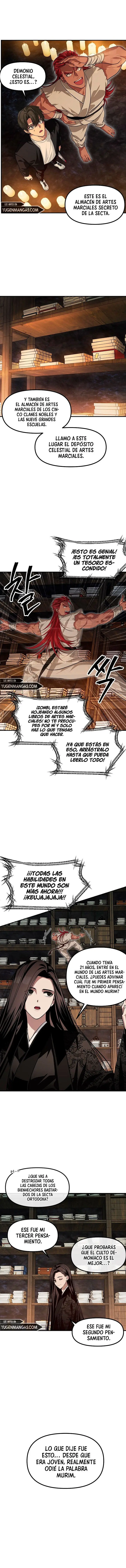 SSS-Class Suicide Hunter (2021) - Capítulo 70 - Página 4 - LectorTMOo