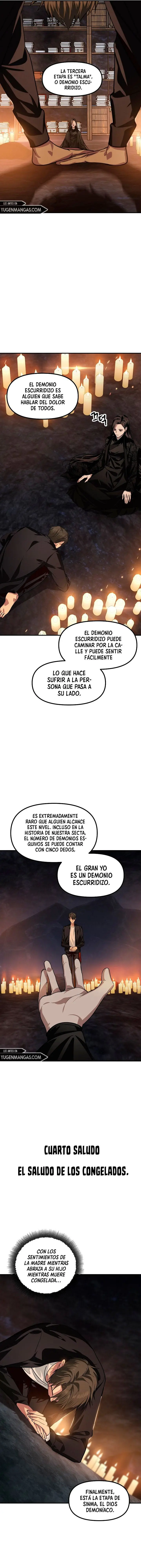 SSS-Class Suicide Hunter (2021) - Capítulo 70 - Página 8 - LectorTMOo