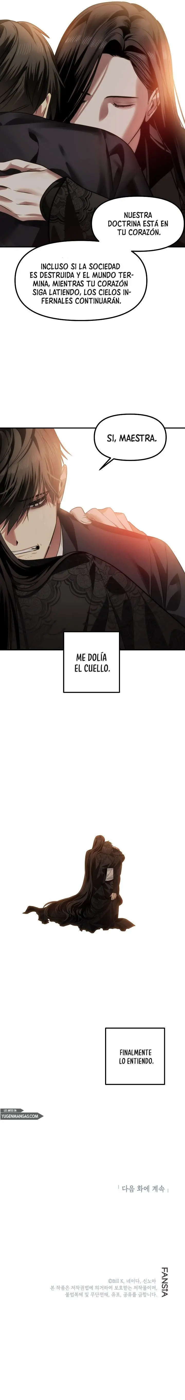 SSS-Class Suicide Hunter (2021) - Capítulo 70 - Página 15 - LectorTMOo