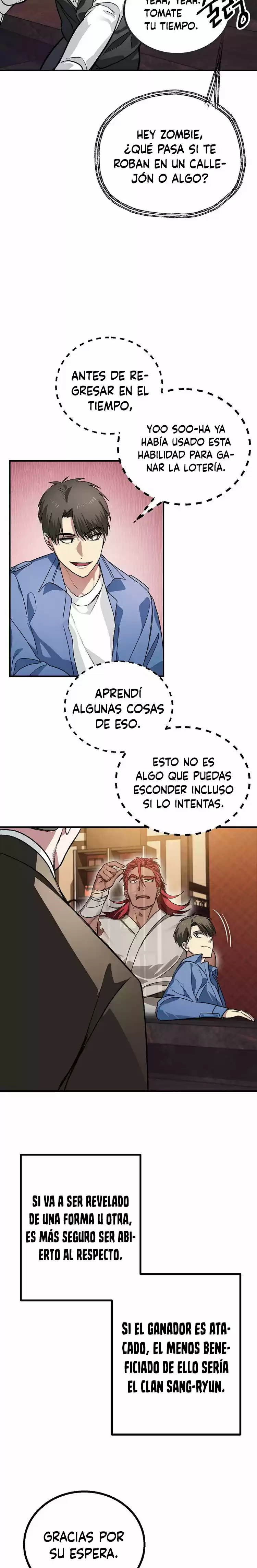 SSS-Class Suicide Hunter (2021) - Capítulo 8 - Página 17 - LectorTMOo