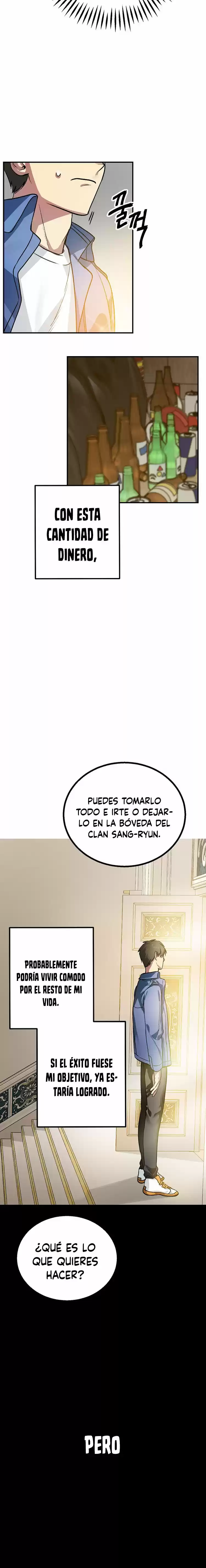 SSS-Class Suicide Hunter (2021) - Capítulo 8 - Página 23 - LectorTMOo