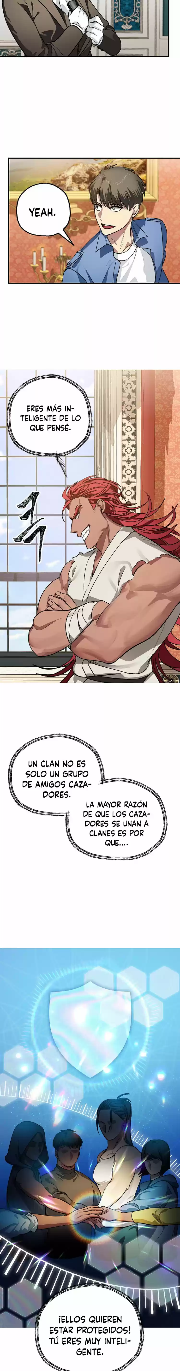 SSS-Class Suicide Hunter (2021) - Capítulo 8 - Página 26 - LectorTMOo