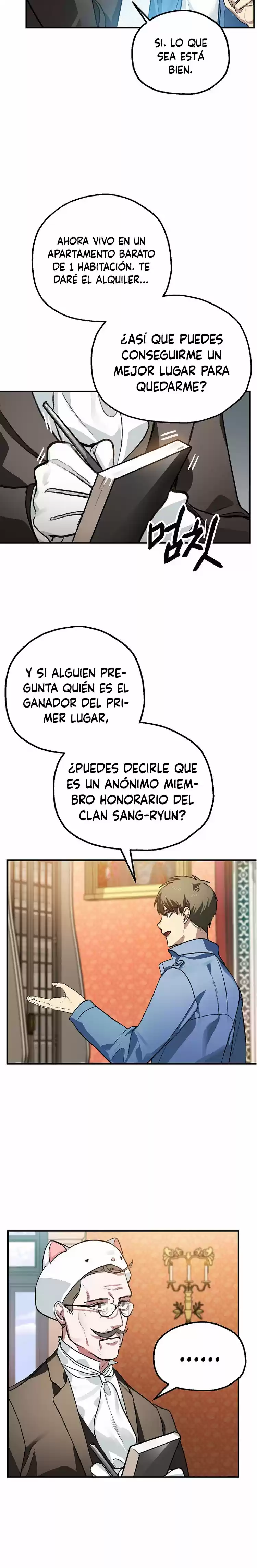 SSS-Class Suicide Hunter (2021) - Capítulo 8 - Página 29 - LectorTMOo